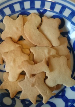 簡単クッキー-レシピのメイン写真