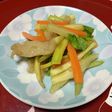タラのたまり漬け(セロリ)