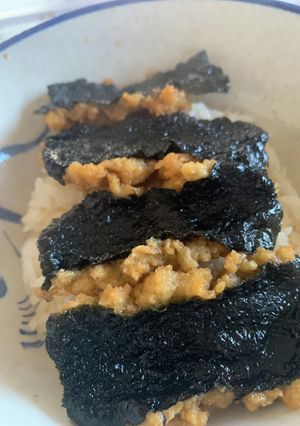 すりすりレンコン丼-レシピのメイン写真