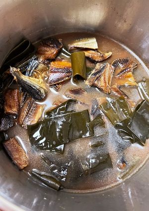 にしん昆布-レシピのメイン写真