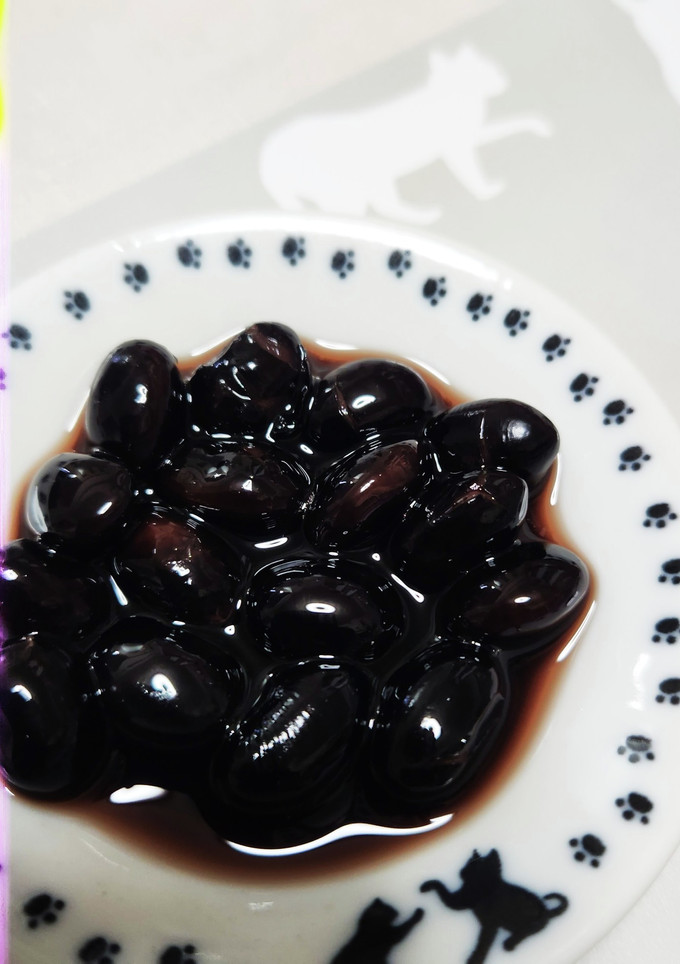 黒豆シャトルシェフを使って放ったらかし！-レシピのメイン写真