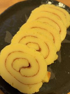 はんぺんを使ったしっとり伊達巻-レシピのメイン写真