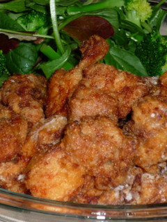 鶏の唐揚げ <素早い・簡単・おいしい>-レシピのメイン写真