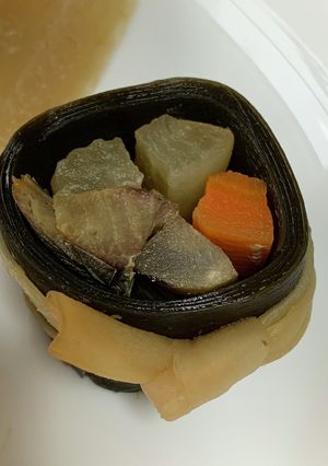 昆布巻き-レシピのメイン写真