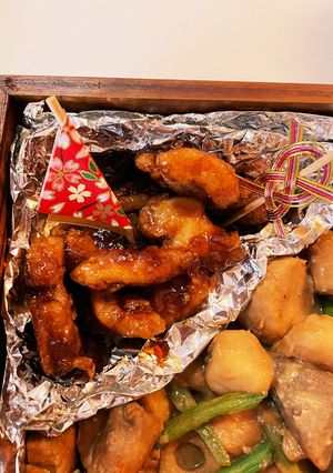 甘酢鶏-レシピのメイン写真