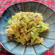 減塩*子どもも大好き!キャベツの味噌炒め