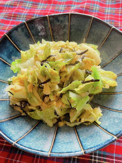 減塩*子どもも大好き!キャベツの味噌炒め-レシピのメイン写真