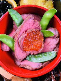 バラ ローストビーフ!!-レシピのメイン写真