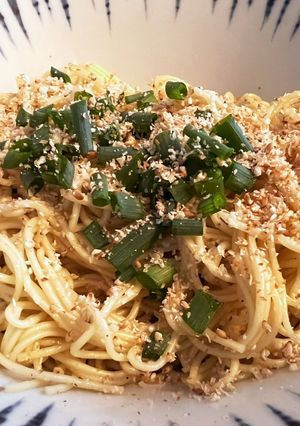 絶品焼そば「ペヤング九州豚骨やきそば」風-レシピのメイン写真