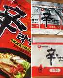 辛ラーメン粉末スープで簡単に辛もやし