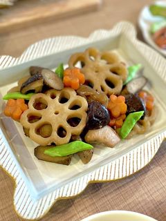 煮崩れしない フライパン 筑前煮-レシピのメイン写真