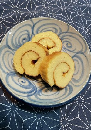 小さく作って沢山食べる伊達巻-レシピのメイン写真