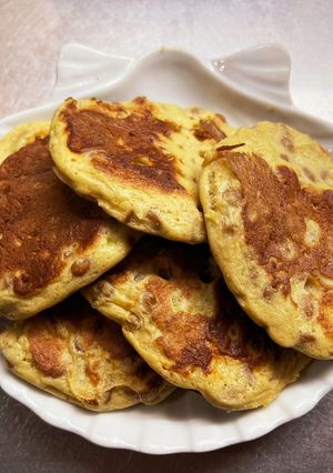 納豆消費の納豆焼き-レシピのメイン写真