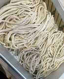 子どもと作れる 簡単 手打ちうどん