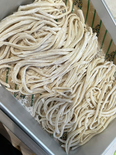 子どもと作れる 簡単 手打ちうどん-レシピのメイン写真