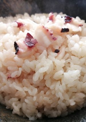 たこ飯-レシピのメイン写真