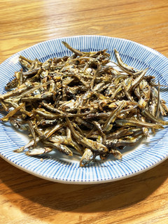 くっつかない田作り-レシピのメイン写真