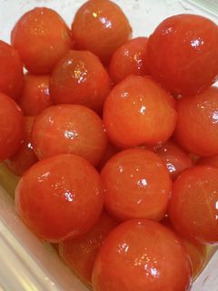 ミニトマトのマリネ-レシピのメイン写真