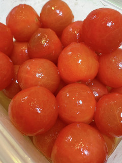 ミニトマトのマリネ-レシピのメイン写真