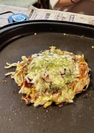 広島のお好み焼き-レシピのメイン写真