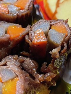 牛肉の八幡巻き-レシピのメイン写真
