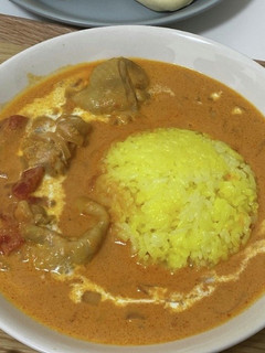 バターチキンカレー-レシピのメイン写真