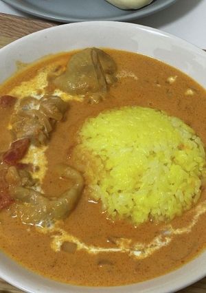 バターチキンカレー-レシピのメイン写真