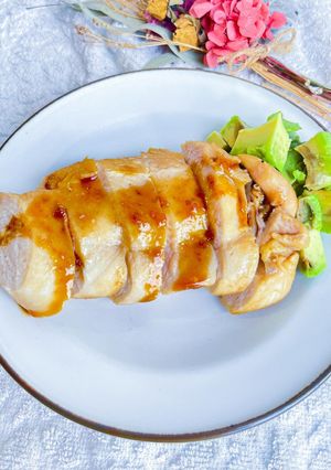 年始はコレ!鶏チャーシュー-レシピのメイン写真