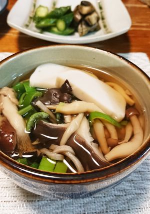 年越しそば-レシピのメイン写真