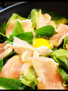 疲れた体をリセット!「鶏と野菜の酒蒸し」-レシピのメイン写真