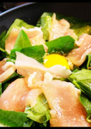 疲れた体をリセット！「鶏と野菜の酒蒸し」-レシピのメイン写真