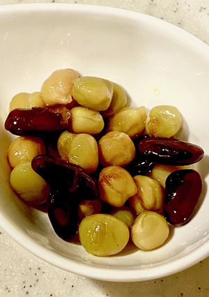 簡単！ミックスビーンズカレー味ピクルス-レシピのメイン写真