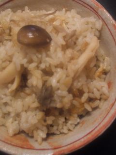 ❀超簡単❀きのこご飯-レシピのメイン写真