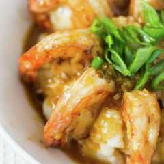 รูปของ RUTH’S CHRIS SHRIMP