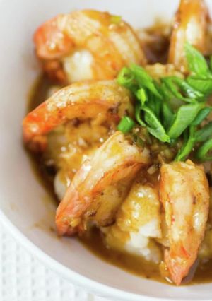 RUTH’S CHRIS SHRIMP-レシピのメイン写真