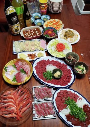 大晦日　お正月　飲み会おかず　ごはん-レシピのメイン写真