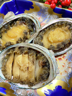鮑の柔らか煮★旨煮 おせち 簡単-レシピのメイン写真