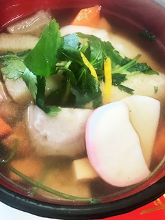 うちのお雑煮-レシピのメイン写真
