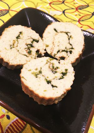 厚焼きおからで鳴門巻-レシピのメイン写真