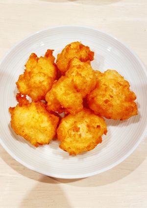 美味い！簡単！海老しんじょ揚げ-レシピのメイン写真