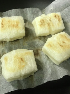 おもち 焼き方 簡単 フライパン-レシピのメイン写真