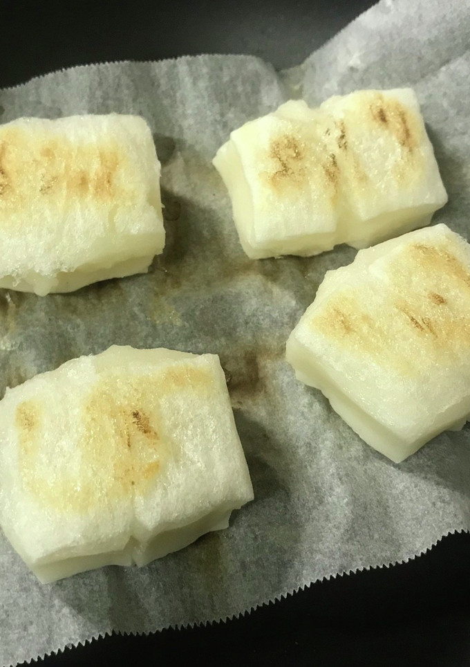 おもち　焼き方　簡単　フライパン-レシピのメイン写真