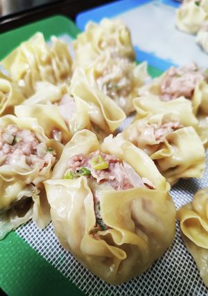 私のシュウマイ-レシピのメイン写真