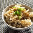 舞茸の炊き込みご飯 覚え書用