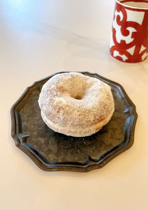 ふわふわイーストドーナツ-レシピのメイン写真