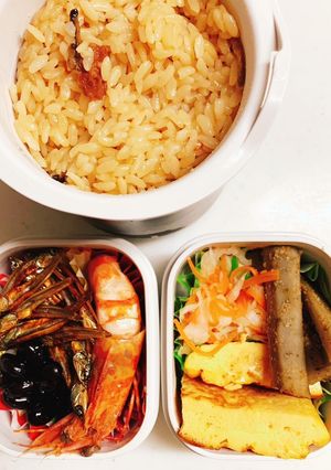 お弁当…ダンナ編95★-レシピのメイン写真