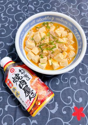 焼き肉のタレで麻婆豆腐-レシピのメイン写真