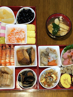 覚書【おせち料理2023】-レシピのメイン写真