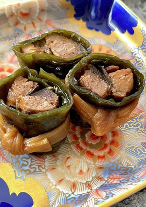 ニシンの昆布巻き★おせち-レシピのメイン写真