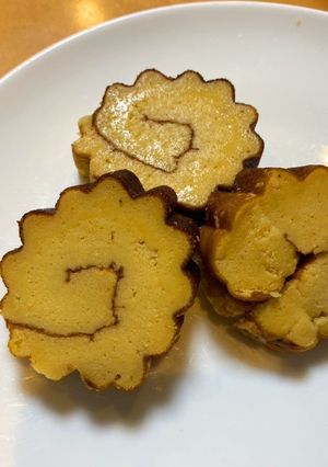 伊達巻-レシピのメイン写真